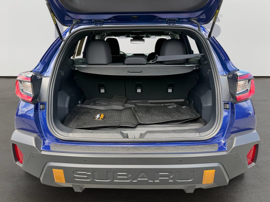 Used 2025 Subaru Crosstrek 2.5i Wilderness AWD/4WD image 11