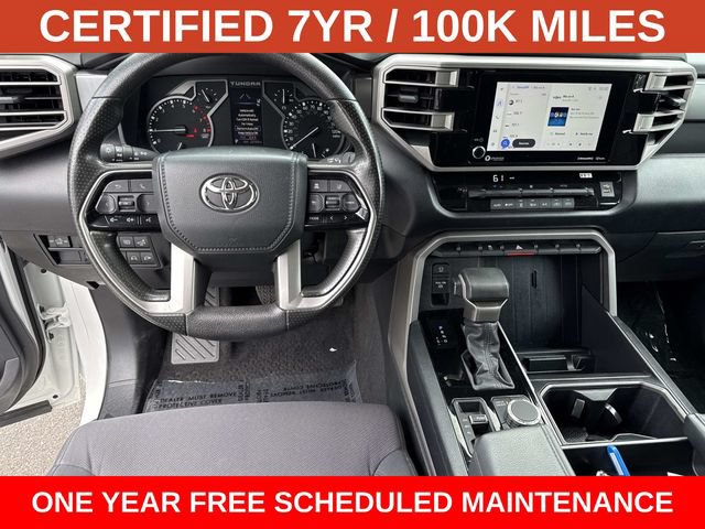 Used 2022 Toyota Tundra SR5 w/ SR5 Convenience Package AWD/4WD image 17