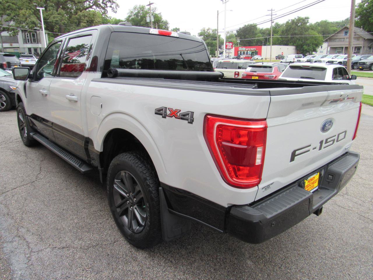 Used 2023 Ford F150 XLT w/ Equipment Group 302A High AWD/4WD image 11