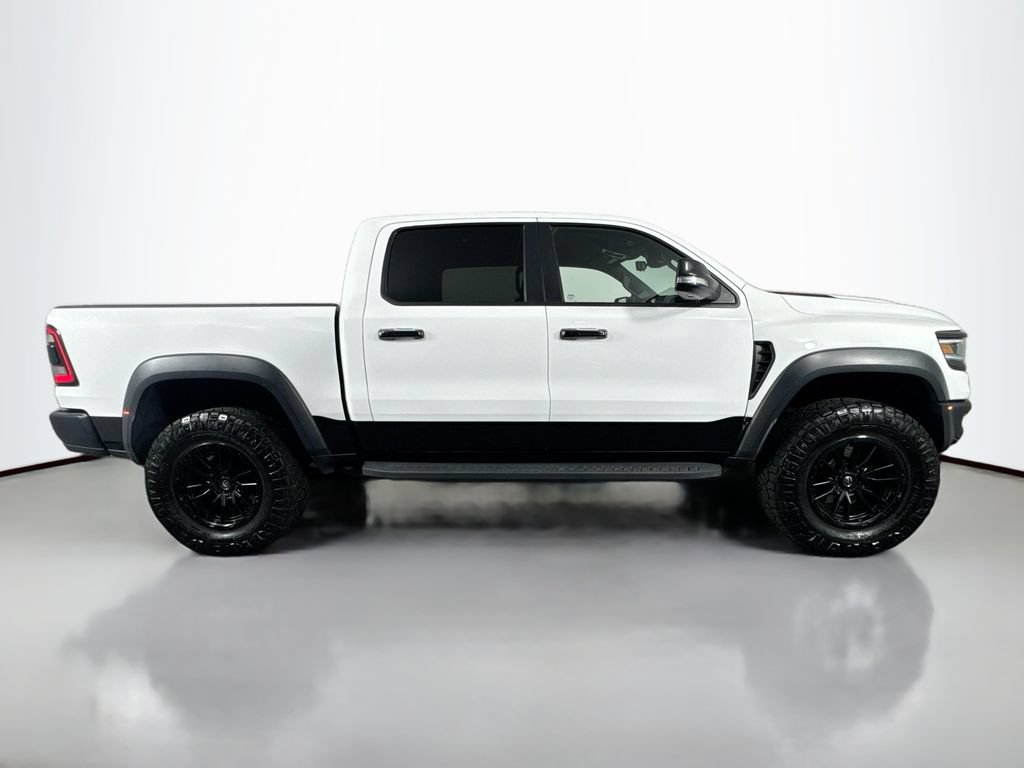 Used 2022 RAM 1500 TRX w/ TRX Level 2 Equipment Group AWD/4WD image 4