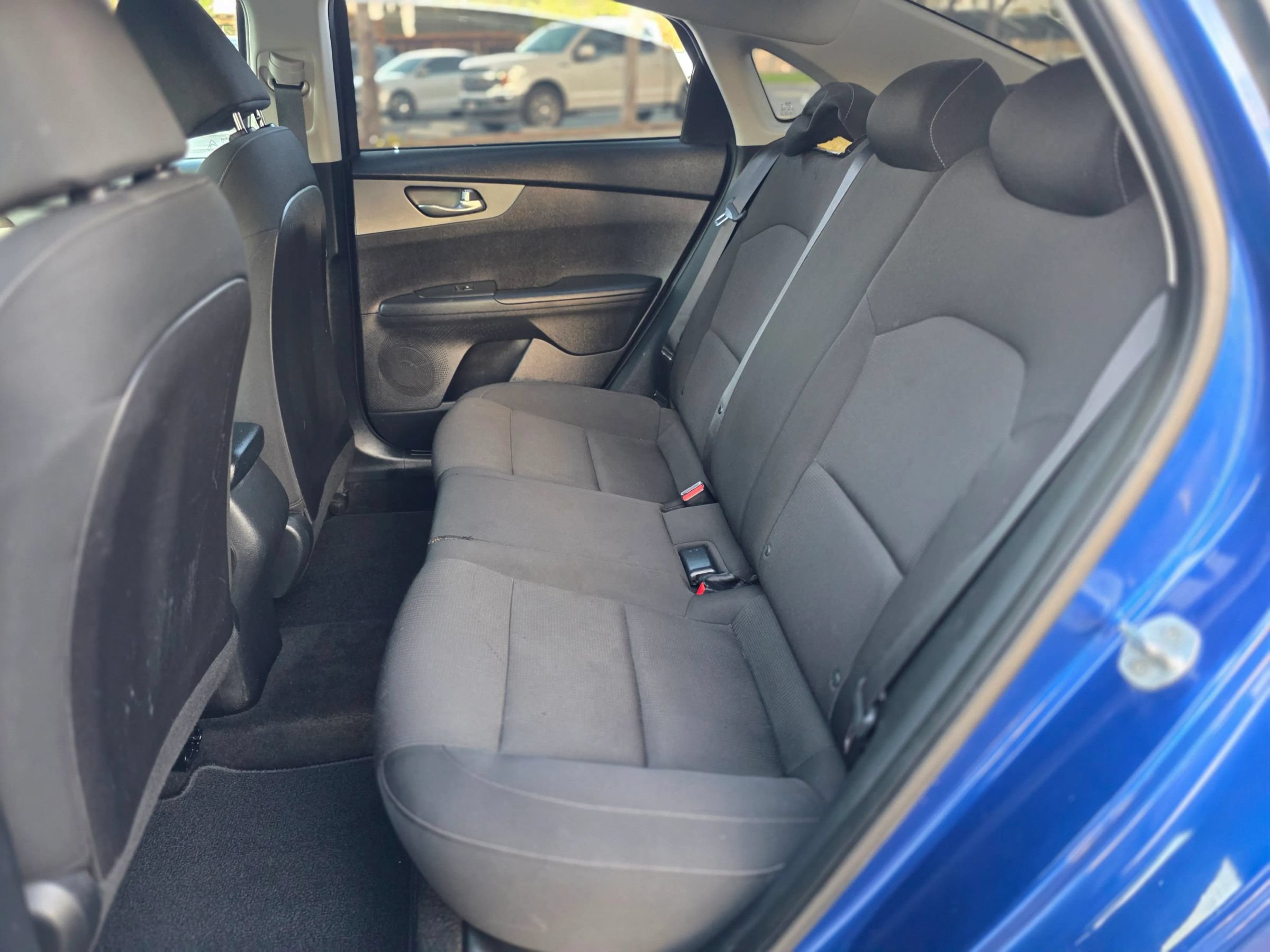 Used 2021 Kia Forte LXS FWD image 15