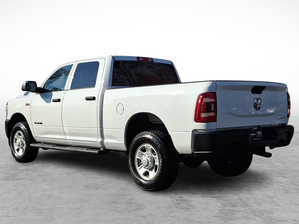 Used 2020 RAM 2500 Tradesman w/ Safety Group image 6