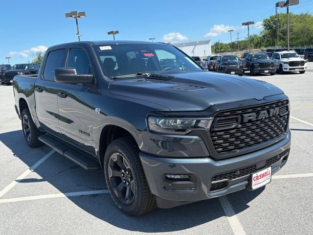 New 2026 RAM 1500 Express AWD/4WD image 2