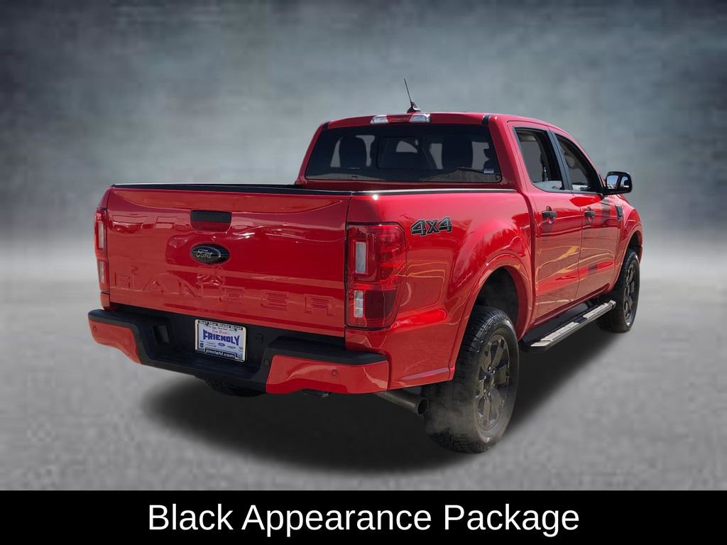 Used 2023 Ford Ranger XLT w/ Equipment Group 302A High AWD/4WD image 8