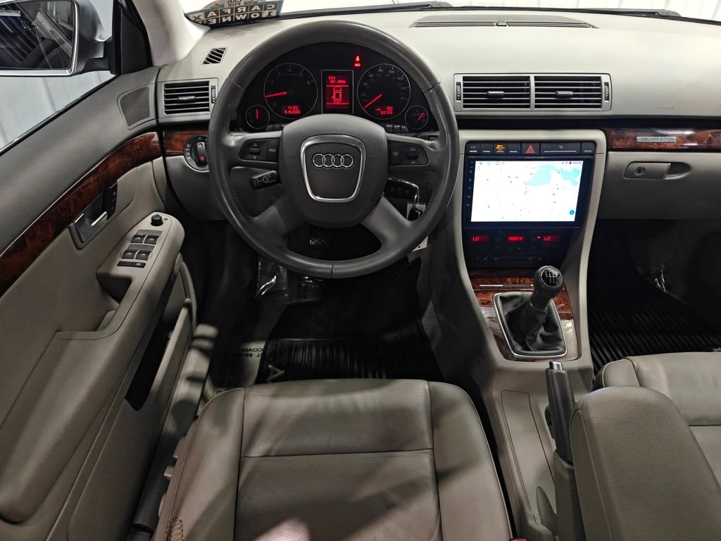 Used 2008 Audi A4 2.0T AWD/4WD image 4
