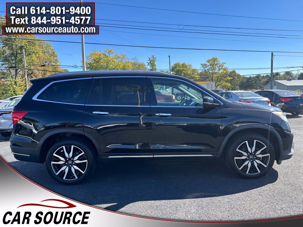 Used 2019 Honda Pilot Elite image 9