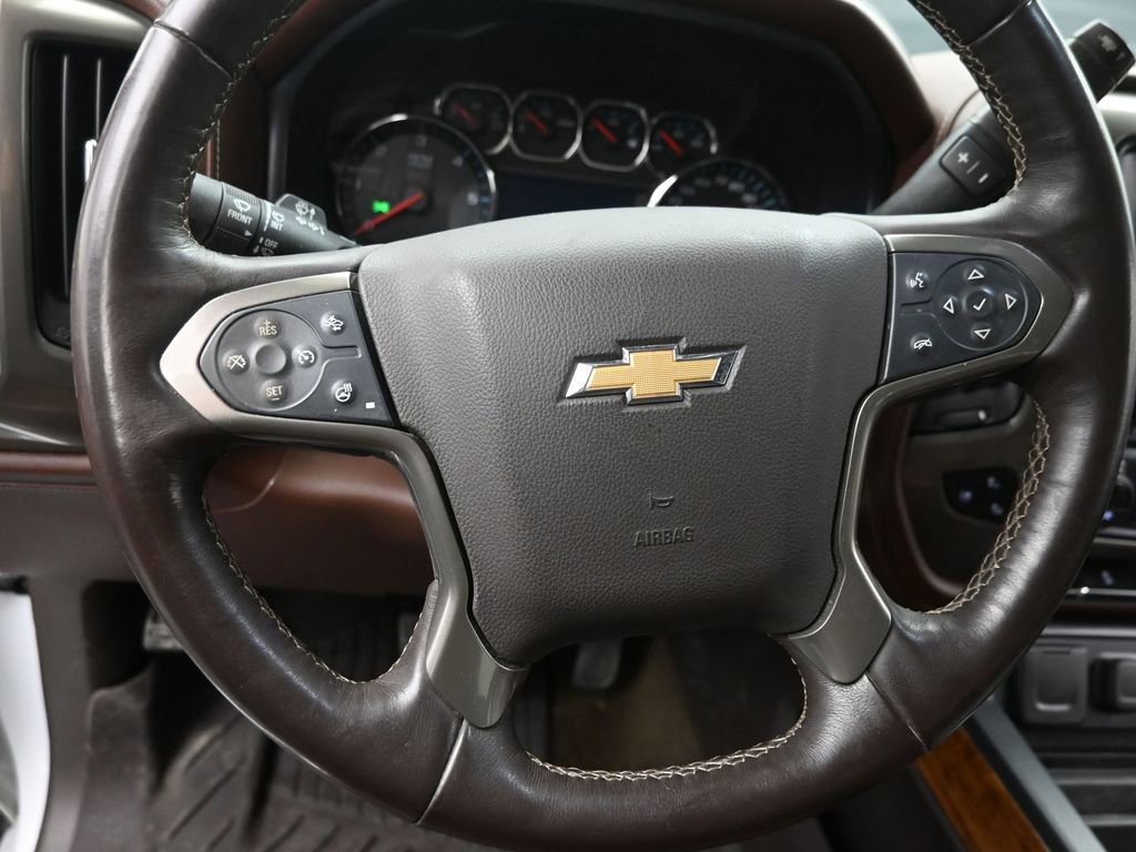 Used 2017 Chevrolet Silverado 1500 High Country image 15