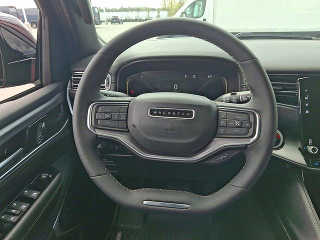 Used 2024 Jeep Wagoneer Series II w/ Convenience Group I image 19