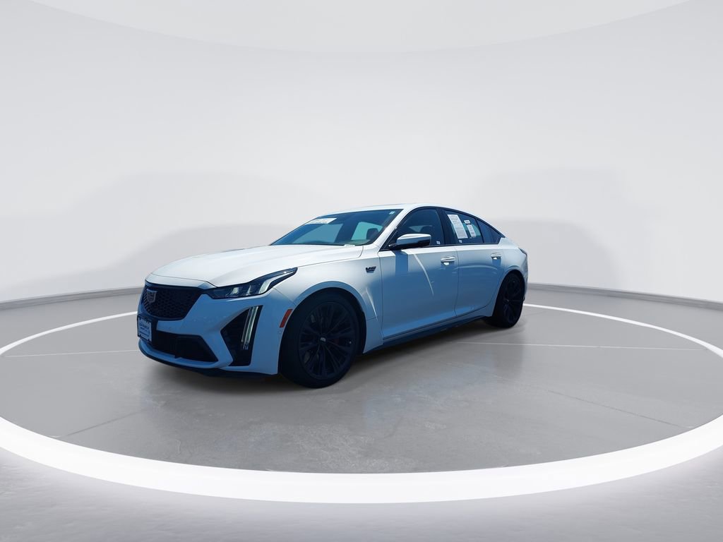Used 2024 Cadillac CT5 V Blackwing w/ Super Cruise 2 Package RWD image 4