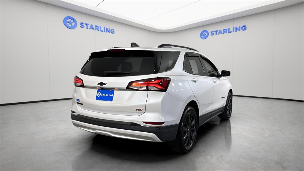 Used 2022 Chevrolet Equinox RS image 8