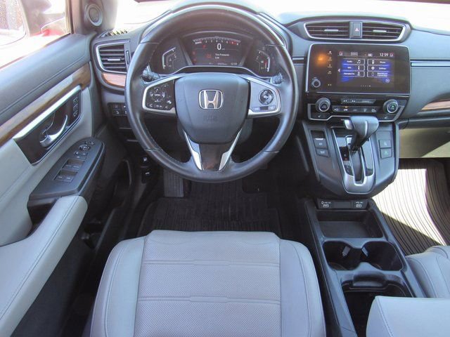 Used 2021 Honda CR-V EX-L image 12