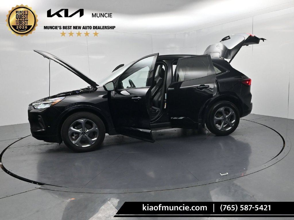 Used 2023 Ford Escape ST-Line w/ Tech Pack #1 AWD/4WD image 60