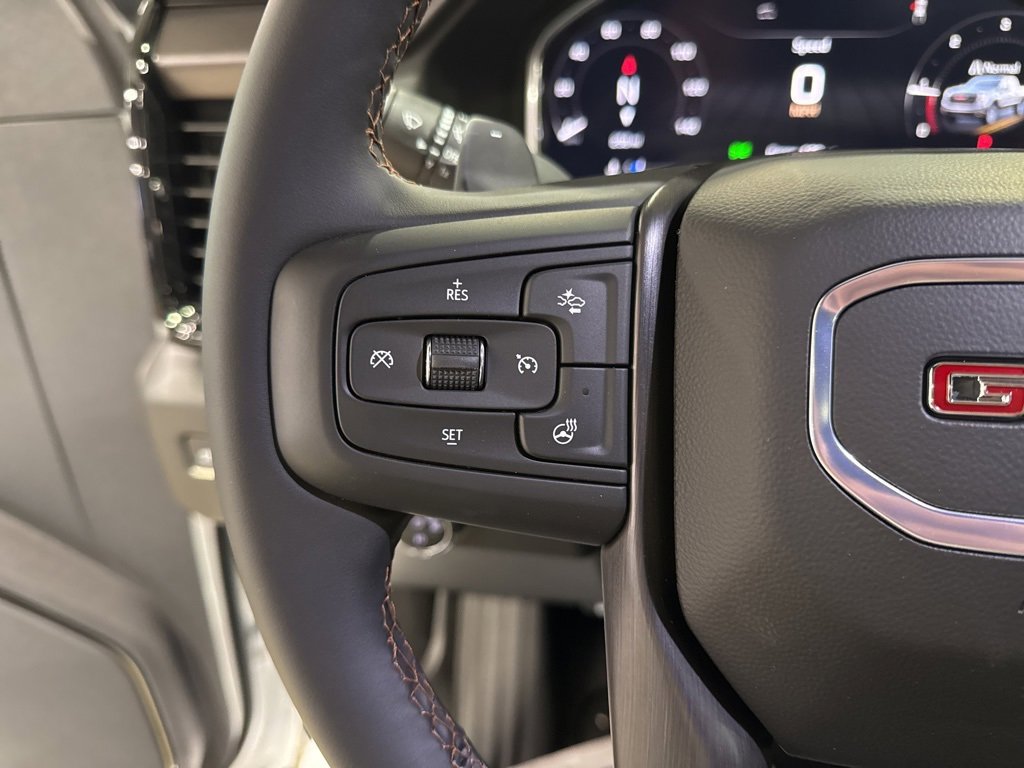 New 2026 GMC Sierra 1500 AT4 w/ Technology Package image 24