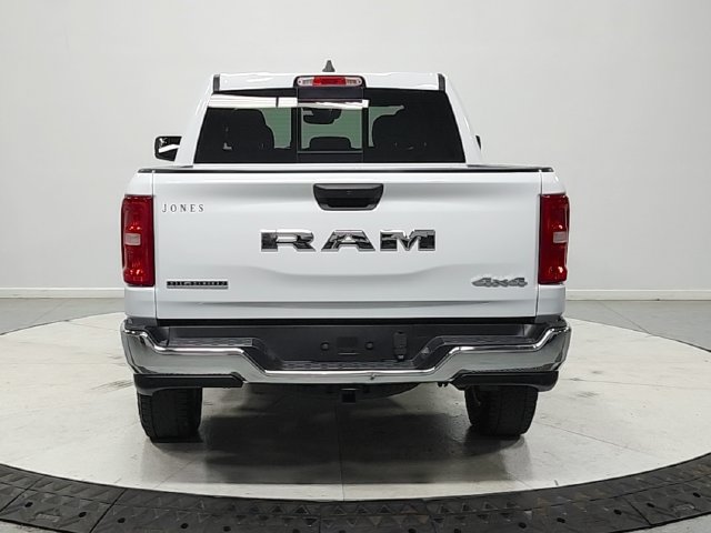 Used 2025 RAM 1500 Big Horn AWD/4WD image 7