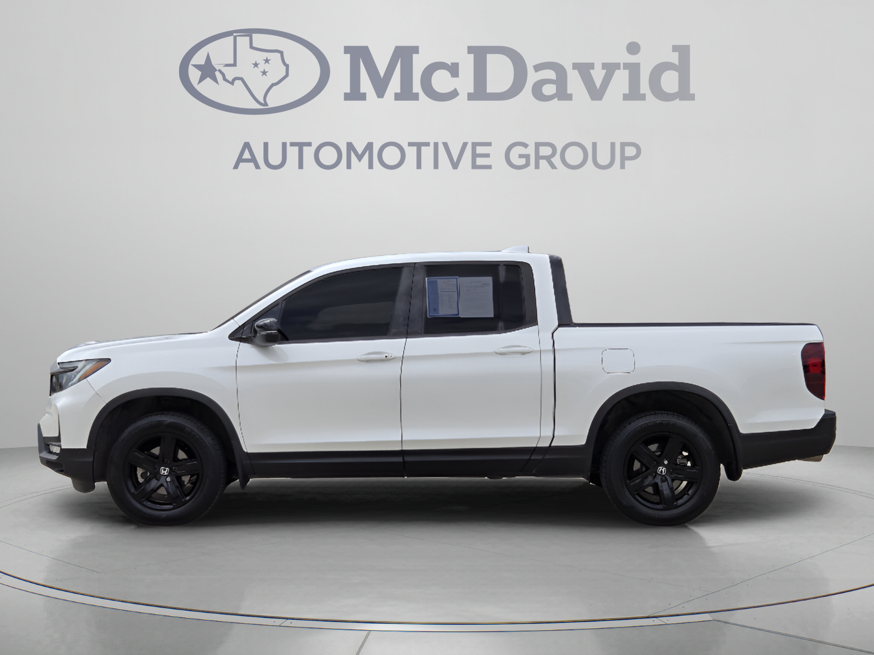 Certified 2022 Honda Ridgeline Black Edition image 2