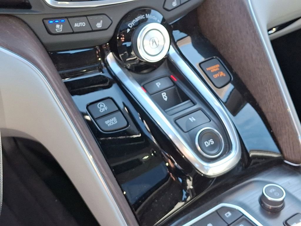 Used 2021 Acura TLX w/ Advance Package image 12