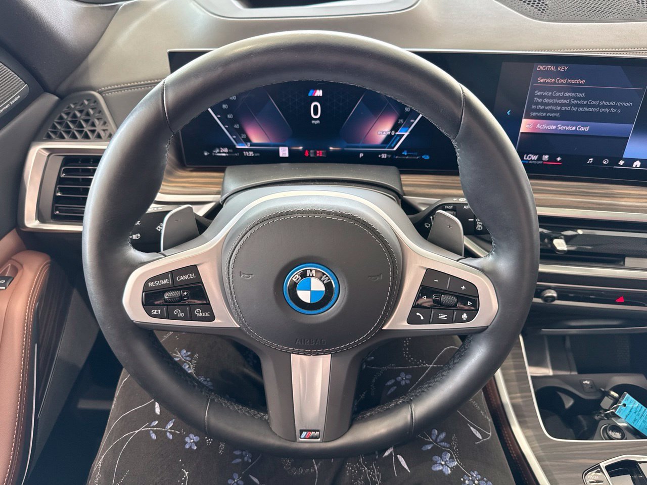 Used 2026 BMW X5 xDrive50e w/ M Sport Package AWD/4WD image 19