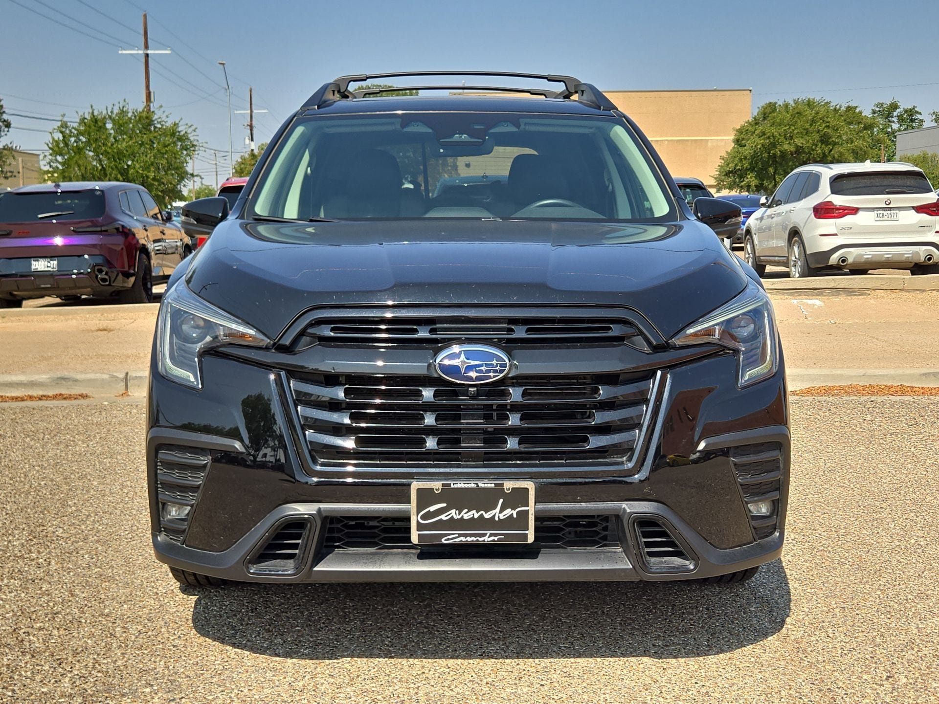 Used 2023 Subaru Ascent Onyx Edition Limited AWD/4WD image 10