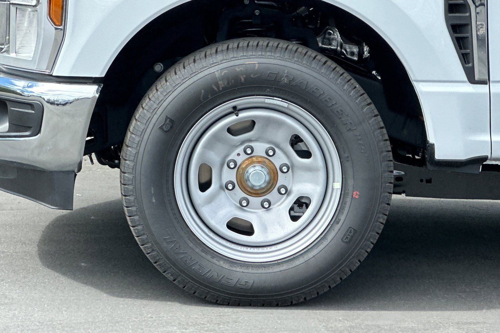 New 2026 Ford F350 XL w/ XL Chrome Package image 22