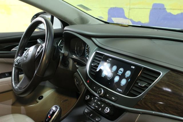 Used 2018 Buick LaCrosse Essence w/ Sun and Shade Package image 12