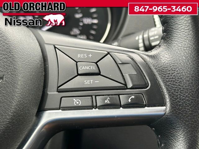 Used 2022 Nissan Rogue Sport SV image 20