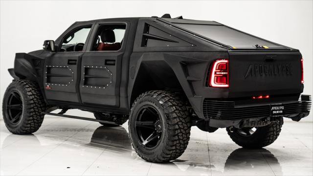 Used 2024 RAM 1500 TRX w/ TRX Level 2 Equipment Group image 12