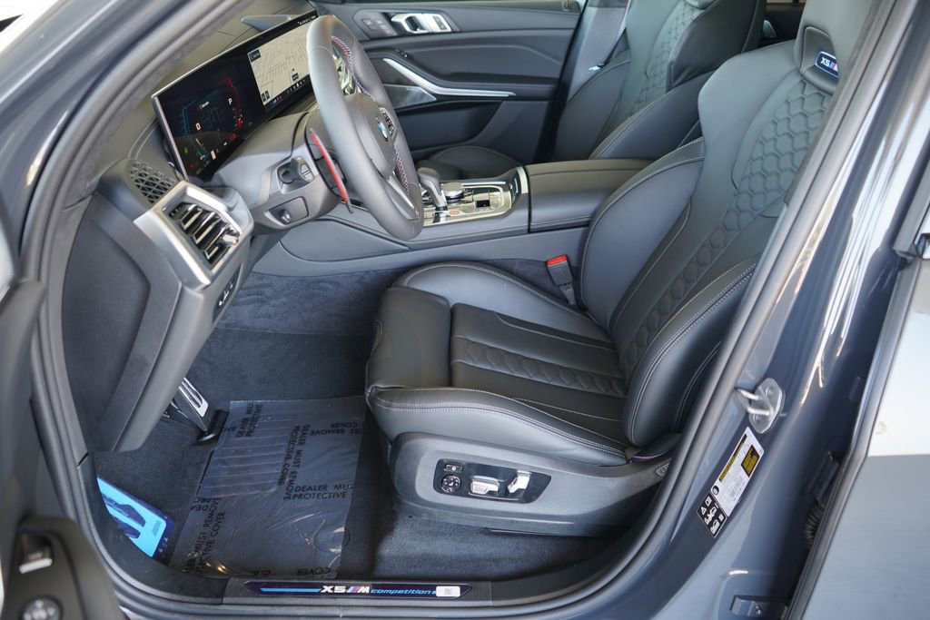 New 2026 BMW X5 M Competition w/ Executive Package image 11