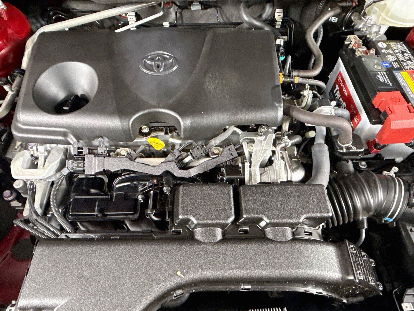 Used 2019 Toyota RAV4 XLE FWD image 43
