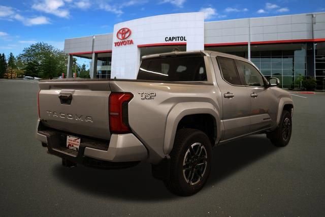 New 2026 Toyota Tacoma TRD Sport AWD/4WD image 2