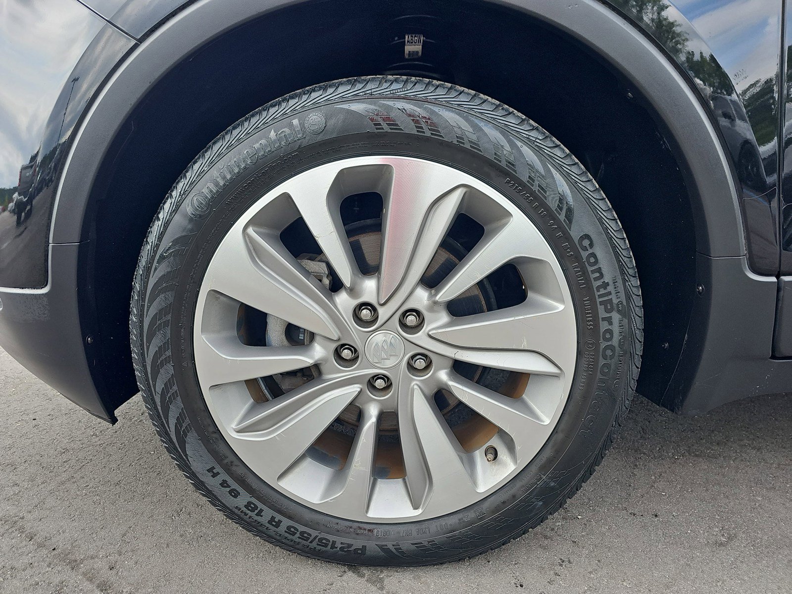 Used 2020 Buick Encore Preferred w/ Safety Package FWD image 11