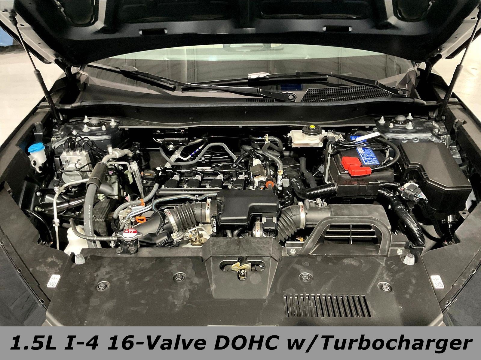 Certified 2026 Honda CR-V EX-L image 30