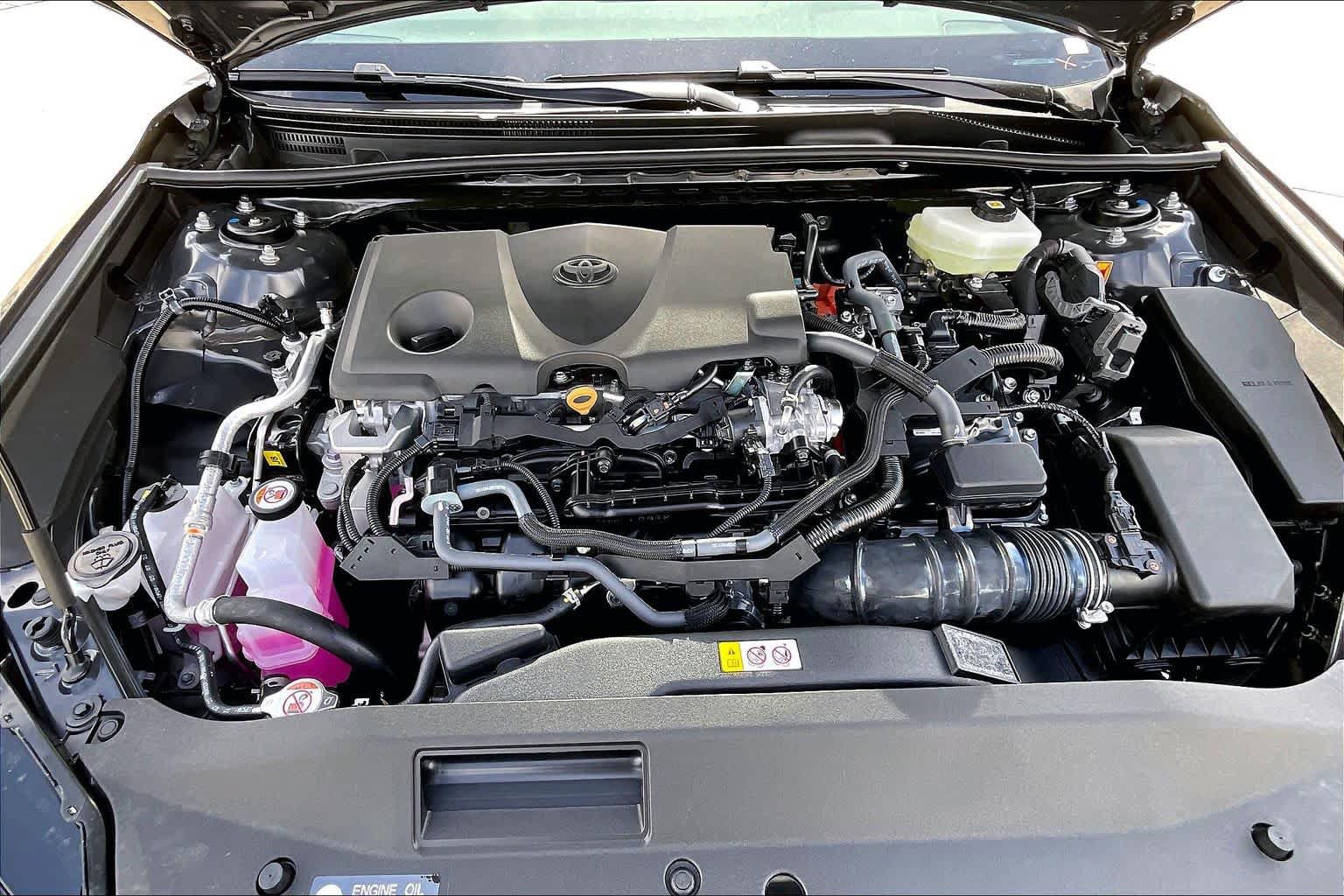 Certified 2026 Toyota Camry XSE FWD image 16