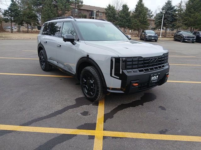 New 2027 Kia Telluride SX Prestige X-Pro