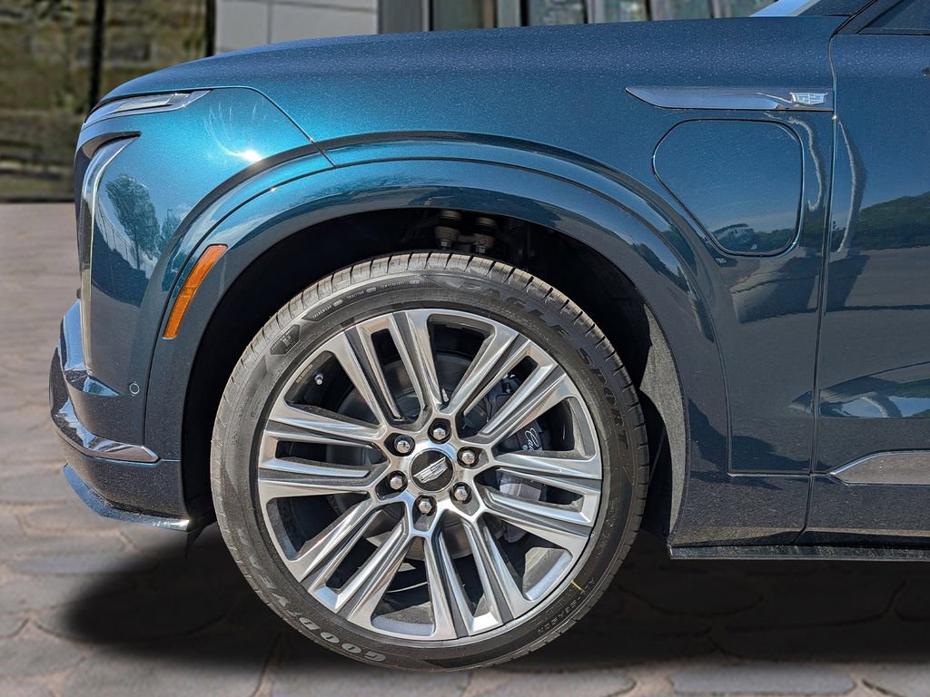 New 2026 Cadillac Vistiq Sport AWD/4WD image 8