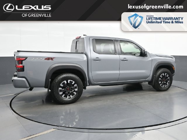 Used 2024 Nissan Frontier PRO-4X w/ Off-Road Protection Package AWD/4WD image 9