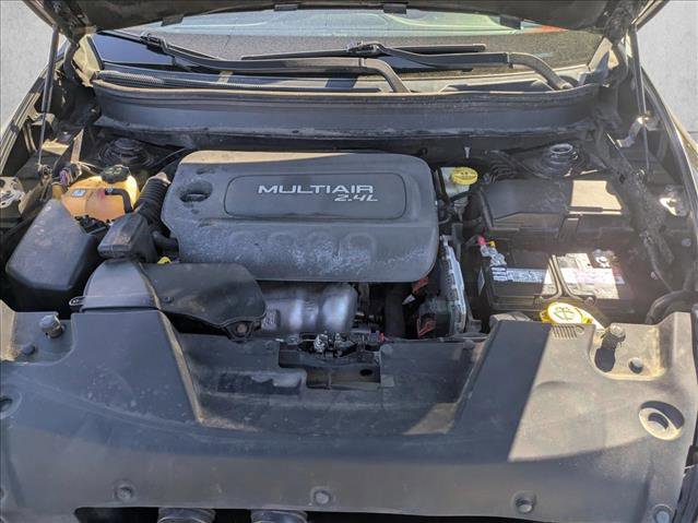 Used 2014 Jeep Cherokee Limited w/ Luxury Group image 20