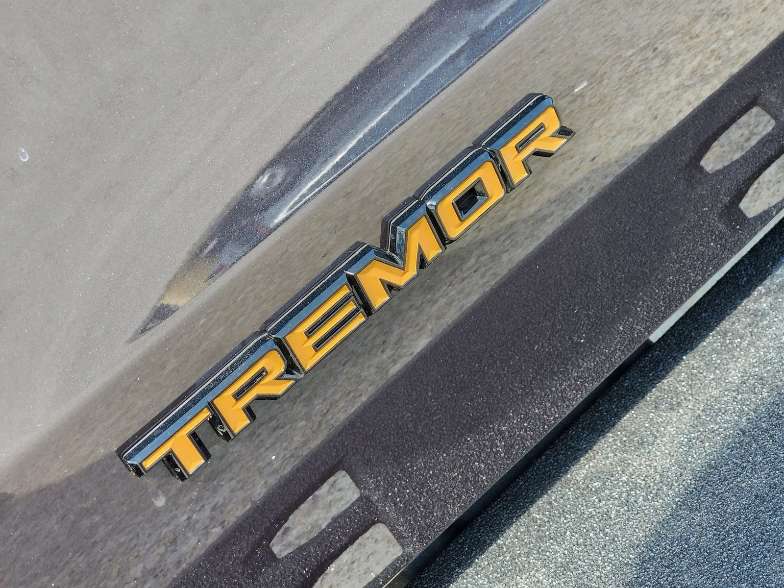 New 2025 Ford Expedition Tremor image 9