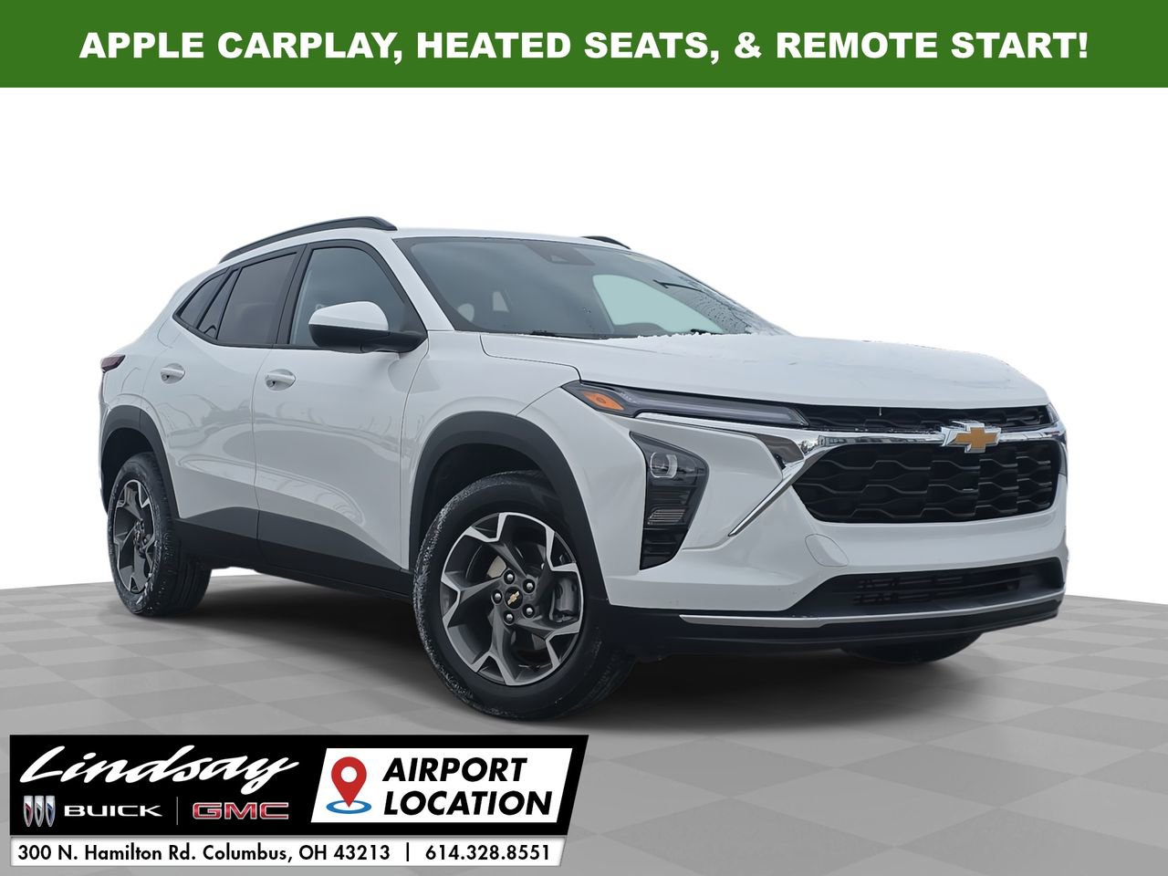Used 2025 Chevrolet Trax LT w/ LT Convenience Package
