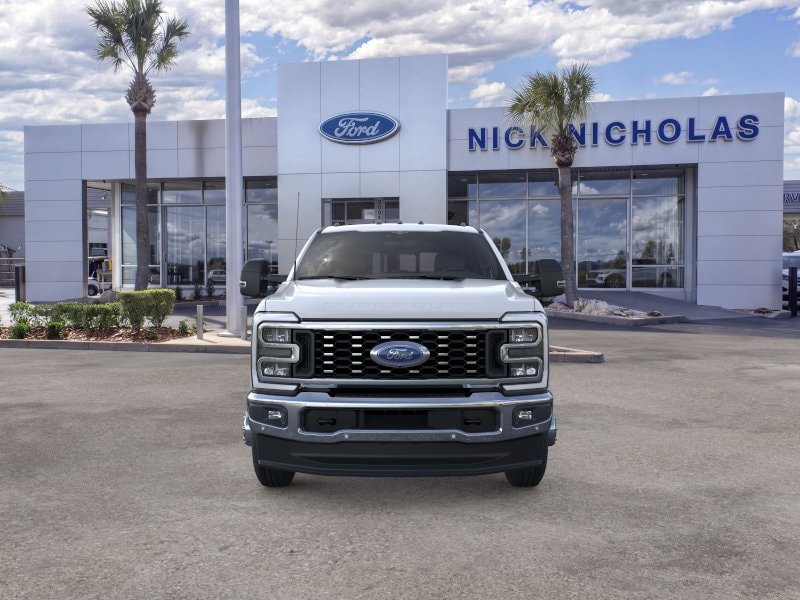 New 2026 Ford F350 Lariat w/ Lariat Ultimate Package AWD/4WD image 27