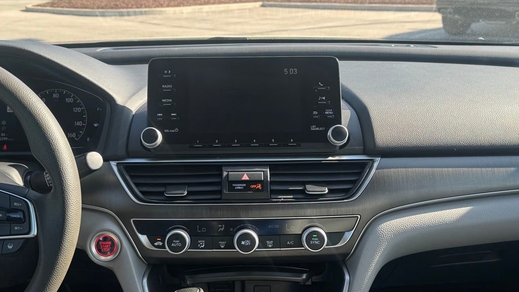 Used 2019 Honda Accord LX image 10