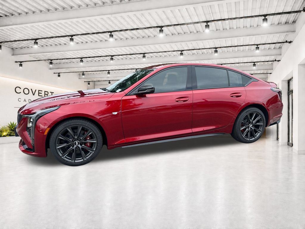 New 2026 Cadillac CT5 Sport RWD image 5