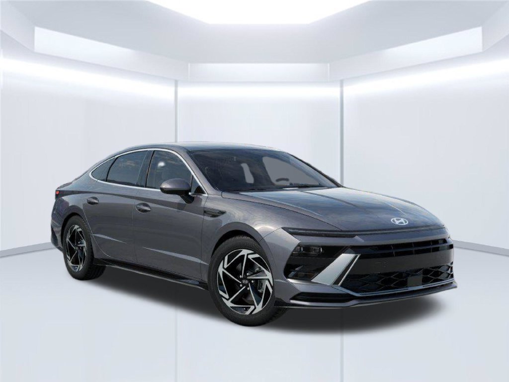 New 2026 Hyundai Sonata SEL FWD image 2