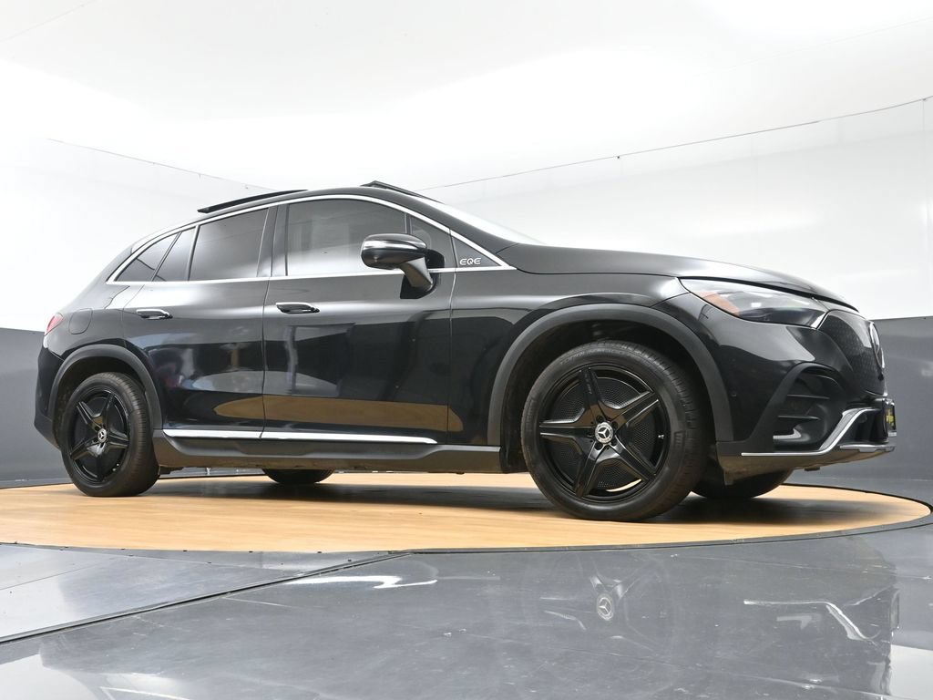 Used 2023 Mercedes-Benz EQE 500 4MATIC SUV image 49