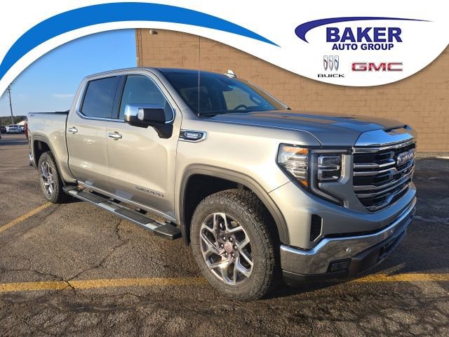 New 2026 GMC Sierra 1500 SLT w/ SLT Premium Plus Package