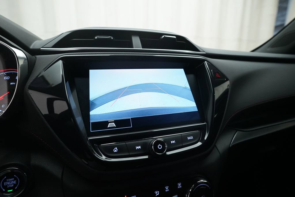 Used 2023 Chevrolet TrailBlazer RS w/ Technology Package image 19
