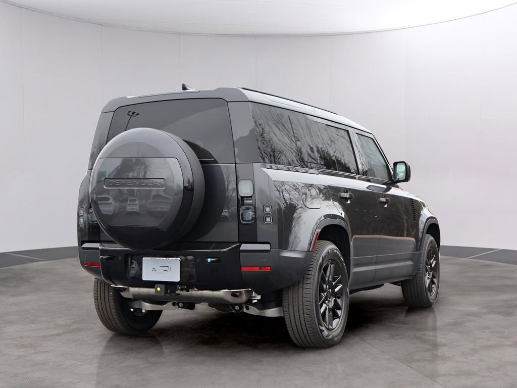 New 2026 Land Rover Defender 110 S image 5