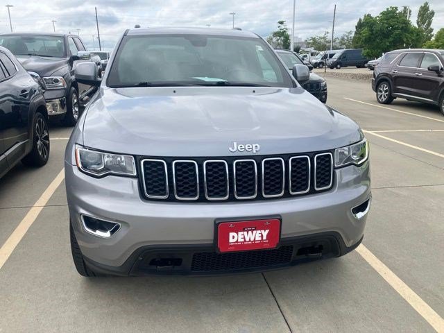 Certified 2020 Jeep Grand Cherokee Laredo w/ Quick Order Package 2BN North AWD/4WD image 2