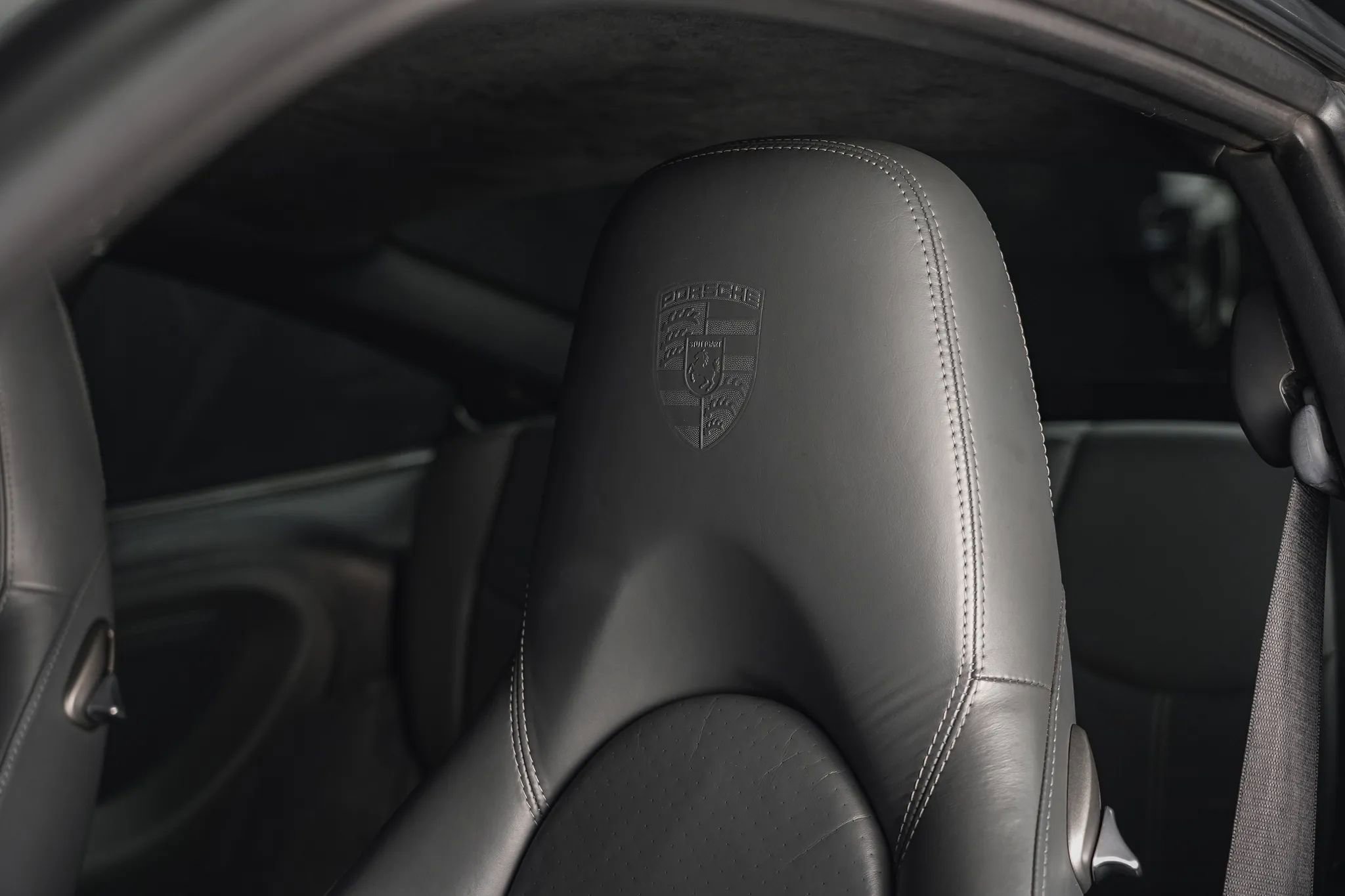 Used 2007 Porsche 911 GT3 RS image 39