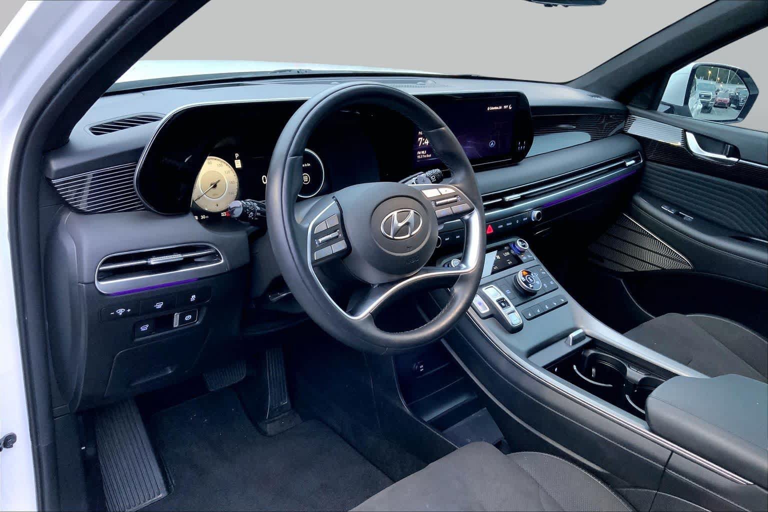 Used 2024 Hyundai Palisade Calligraphy AWD/4WD image 15
