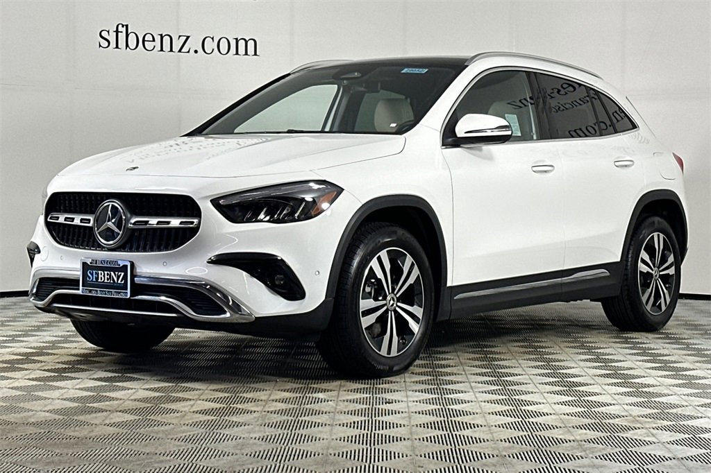Certified 2026 Mercedes-Benz GLA 250 image 8